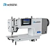 ROSEW GC-860SR New Generation Intelligent Pattern Big Hook Zigzag Sewing Machine with Automatic Thread Trimming (Pattern Reverse Sewing)